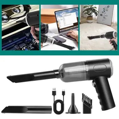 Wireless Vacuum Cleaner And Blower