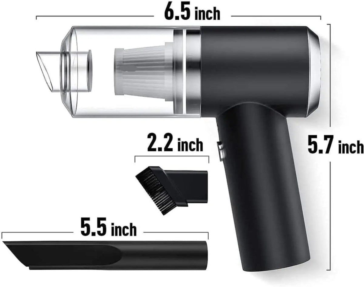 Wireless Vacuum Cleaner And Blower
